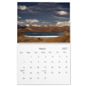 Spiritueel Tibet Agenda 2010 Kalender (Mar 2027)