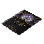 Spiritueel Tree Holistic Journal Notitieboek (Linkerzijde)