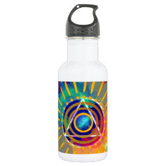 Spiritueel Tyedye Waterfles