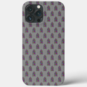 Spiritueel venster Case-Mate iPhone case