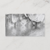 Spiritueel Visitekaartje voor goud en wings (Achterkant)