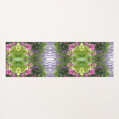 Spiritueel Yogamat (Achterkant (horizontaal))