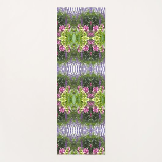 Spiritueel Yogamat (Voorkant)