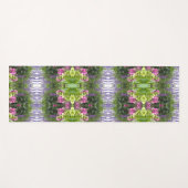 Spiritueel Yogamat (Voorkant (horizontaal))