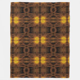 Spiritueel zonneschijn 4 fleece deken