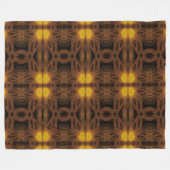 Spiritueel zonneschijn 4 fleece deken (Voorkant (Horizontaal))