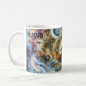 Spiritueelste New age Gaia Koffiemok (Links)