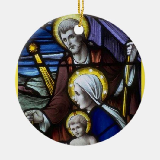 Spirituel ornament (Voorkant)