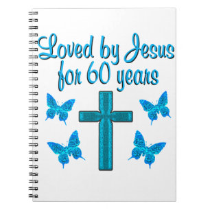 SPIRITUELE 60E BIRTHDAY NOTITIEBOEK