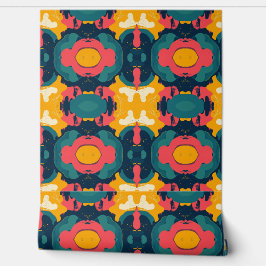 spirituele abstracte achtergrond behang