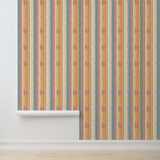 spirituele abstracte behang (Applicatie)