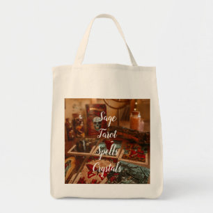 SPIRITUELE AF TOTE BAG