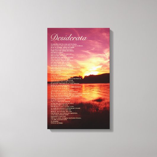 Spirituele Afbeeldingen Canvas Afdruk (Voorkant)