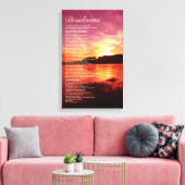 Spirituele Afbeeldingen Canvas Afdruk (Insitu (Woonkamer))