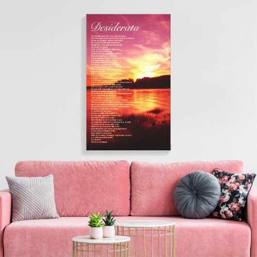 Spirituele Afbeeldingen Canvas Afdruk (Insitu (Woonkamer))