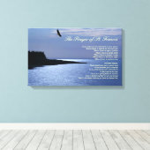 Spirituele Afbeeldingen Canvas Afdruk (Insitu (Houten vloer))