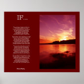 Spirituele Afbeeldingen Poster (Voorkant)