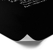 Spirituele Afbeeldingen Poster (Hoek)