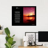 Spirituele Afbeeldingen Poster (Thuiskantoor)