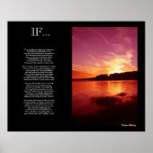 Spirituele Afbeeldingen Poster (Voorkant)