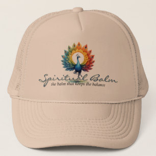 Spirituele Balsem Houdt de Balans Trucker Pet