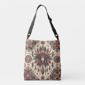 Spirituele Begeleiding Crossbody Tas (Achterkant)