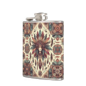 Spirituele begeleiding heupfles (Links)