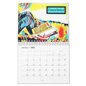 Spirituele beginselen in de Actieagenda Kalender (Jan 2026)