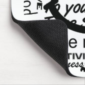 Spirituele bevestiging muismat (Hoek)