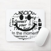 Spirituele bevestiging muismat (Met muis)