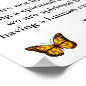 Spirituele Bijen Poster (Hoek)