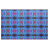 Spirituele bloemen stof (Fat Quarter)