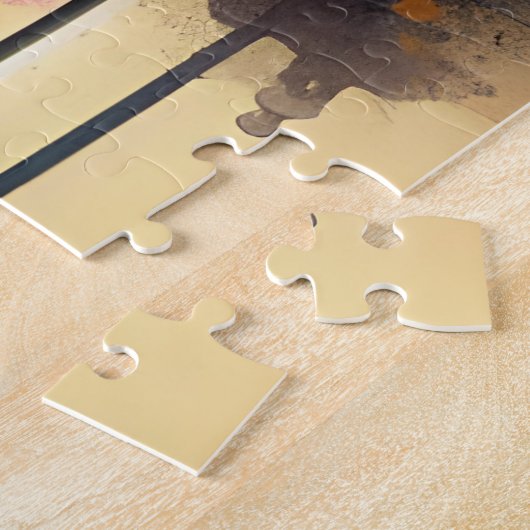 Spirituele Boeddha Legpuzzel (Zijkant)