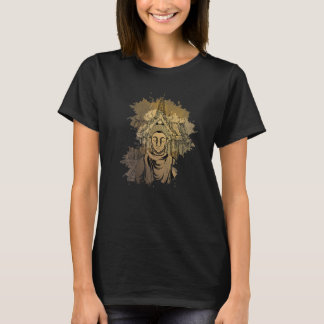 Spirituele Boeddhistische Meditatie Zen Boeddhisme T-shirt