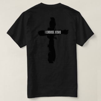 Spirituele Bond "Ik kies god" T-Shirt