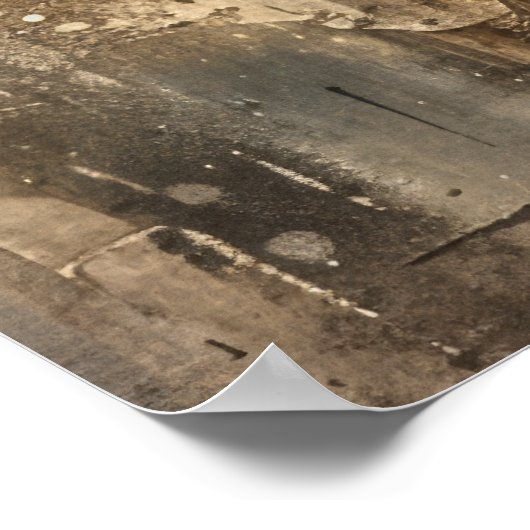 Spirituele Buddha Canvas Print voor Tranquil Home  (Hoek)