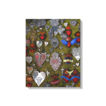 Spirituele canvasprint