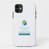 Spirituele Care Association iPhone Case (Achterkant)