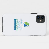 Spirituele Care Association iPhone Case (Achterkant (horizontaal))