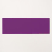 Spirituele Chakra Yoga Mat (Achterkant (horizontaal))