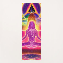 Spirituele Chakra Yoga Mat