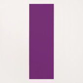 Spirituele Chakra Yoga Mat (Achterkant)