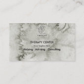 Spirituele coach | Healer | Therapist Visitekaartje (Achterkant)