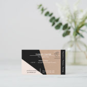 Spirituele coach | Healer | Therapistische bedrijf Visitekaartje (Staand voorkant)