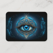 Spirituele coach - Visitekaartje (Voorkant)