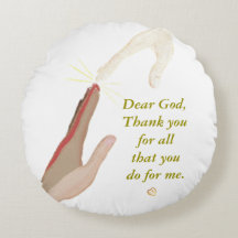 Spirituele Energie Hand Universeel Hand Gebed Kuss