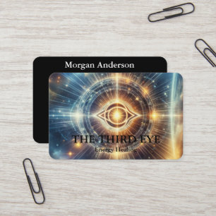 Spirituele Energie Helers Reiki Visitekaartje