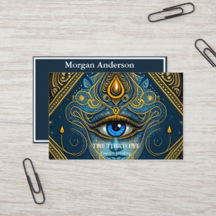 Spirituele Energie Helers Reiki Visitekaartje