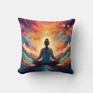 Spirituele energiemagneet A Kussen