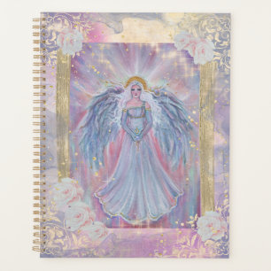 Spirituele engel of licht hevig door Renee Lavoie Planner